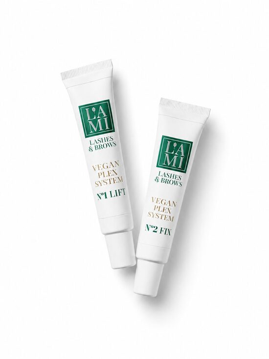 "Lami Lashes & Brows Vegan Plex System Lift & Fix" 6ml